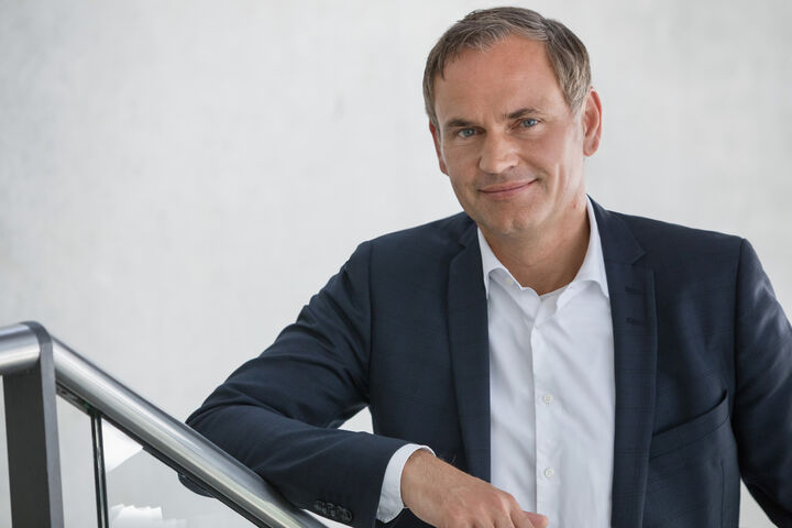 Porsche-Chef Oliver Blume, künftiger CEO Volkswagen