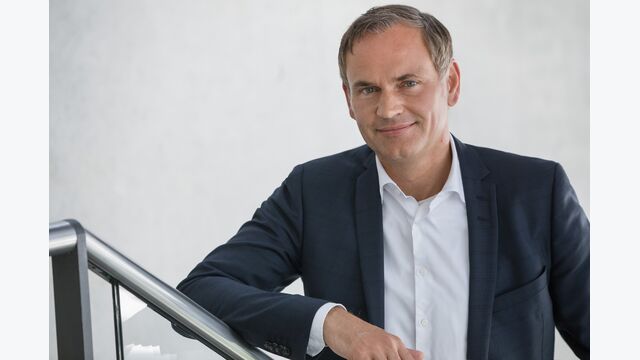 Porsche-Chef Oliver Blume, künftiger CEO Volkswagen