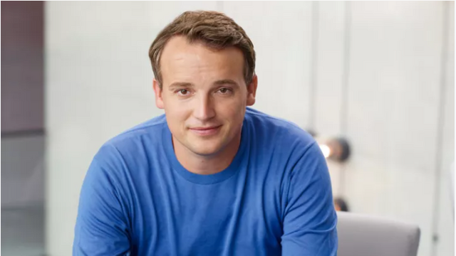 Christian Klein, CEO und Mitglied des Vorstands der SAP SE