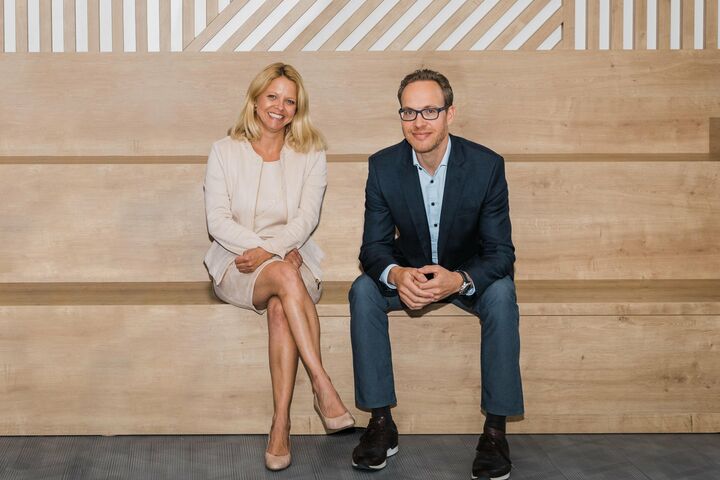 Nora Lawender, Country Managing Director