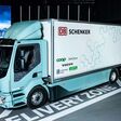 Volta Truck, DB Schenker
