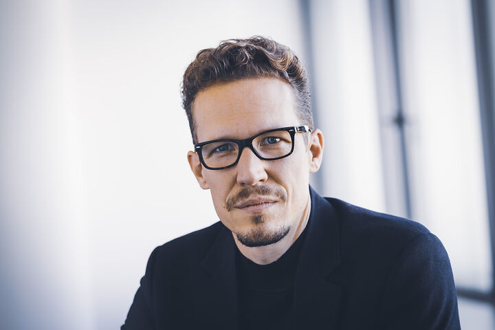 Matthias Geisen, Mercedes Benz Vans