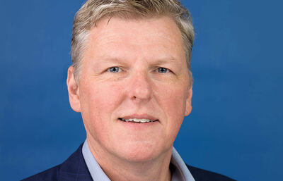 © Lenze Lenze Antriebstechnik-Manager Klaas Nebuhr