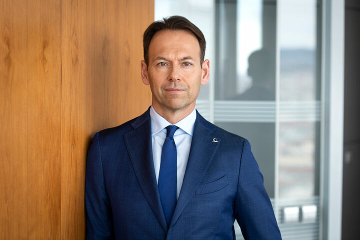 Andreas Brandstetter, Vorstandsvorsitzender Uniqa Insurance Group, ist laut dem Industriemagazin Ranking der wichtigste Manager in Österreichs Industrie.