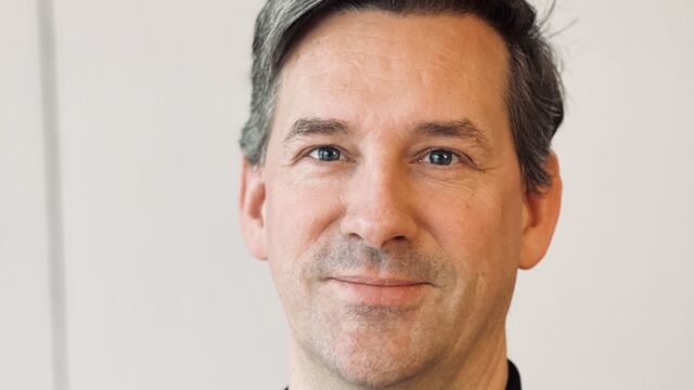 RHI Magnesita-Datenspezialist Gregor Lammer