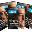 Industriemagazin Cover Dezember 2021