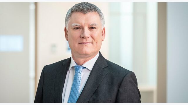 Alfred Felder, CEO Zumtobel Group