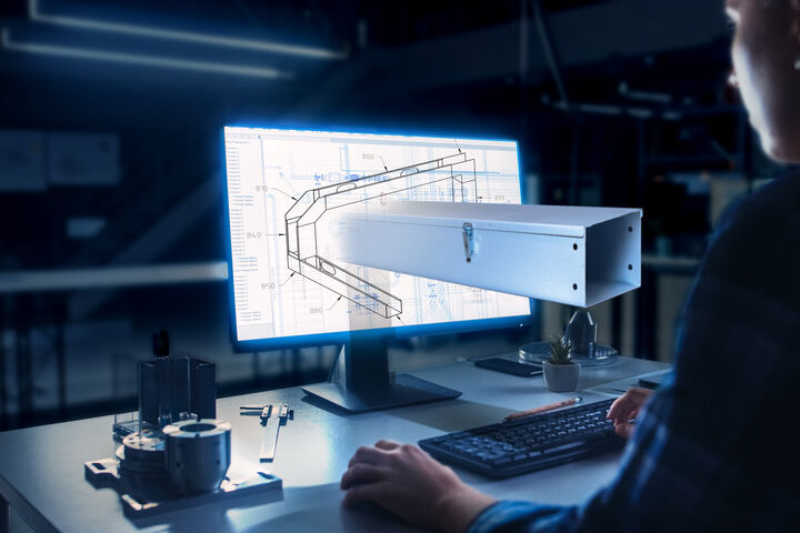 room facility agency specialist display screen model product