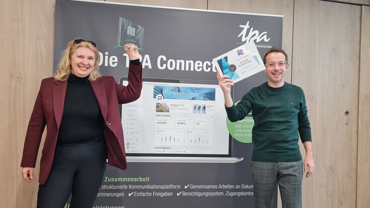 © TPA Tax Tech-Award
