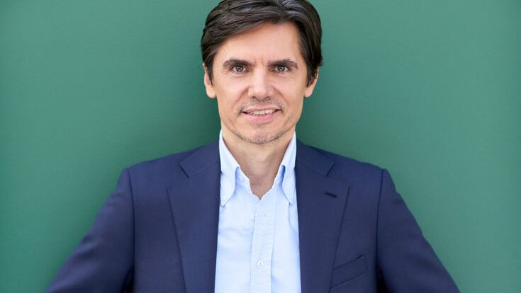 © BCG Boston Consulting Group, Leitung Zentraleuropa, Michael Brigl