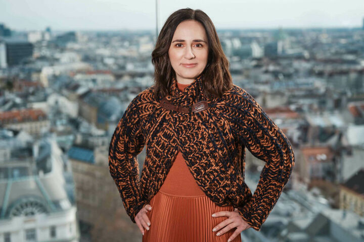 Wien Energie Alma Kahler