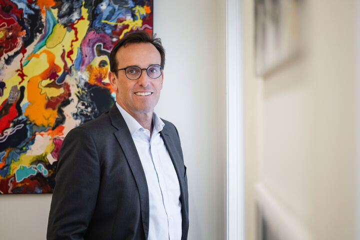 Martin Zahlbruckner, Austropapier-Präsident