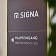 Vienna, Austria - 12 29 2023 - Headquarter of the insolvent real estate company Signa Holding in downtown Vienna