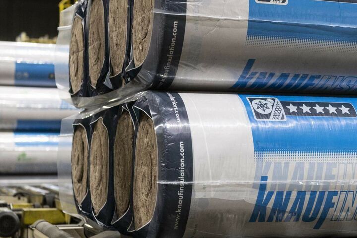 Der Baustoffhersteller Knauf zieht sich aus Russland zurück