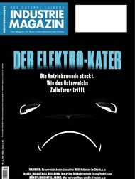 Cover Industriemagazin 2405
