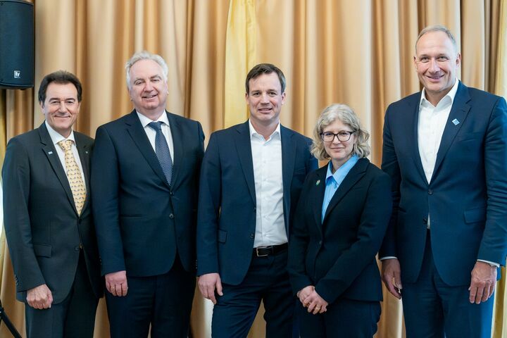 Event, Hofburg, Motorensymposium, Pressekonferenz, on location