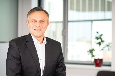 © SMATRICS Ronald Lausch CSO Chief Sales Officer von SMATRICS