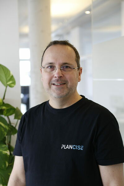 © Plancise Thomas Mahringer, Gründer Plancise
