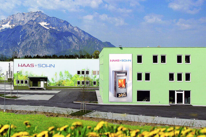 Haas+Sohn Ofentechnik