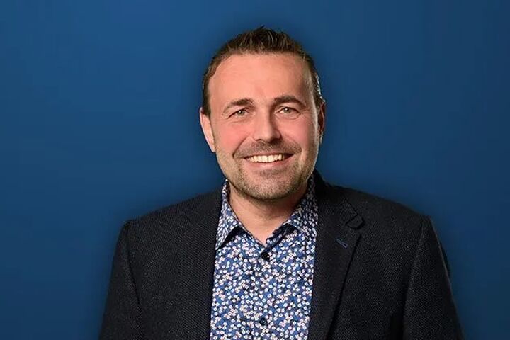 Daniel Hofmann, CEO bei Hornetsecurity