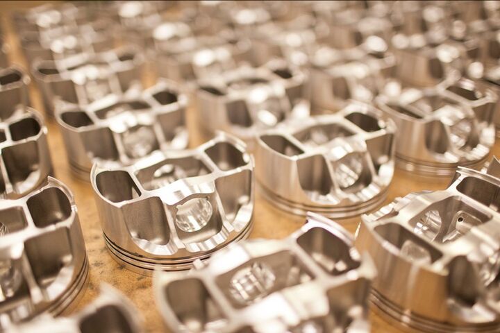 Kolben von Elko König