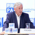 Propak-Obmann Georg Dieter Fischer