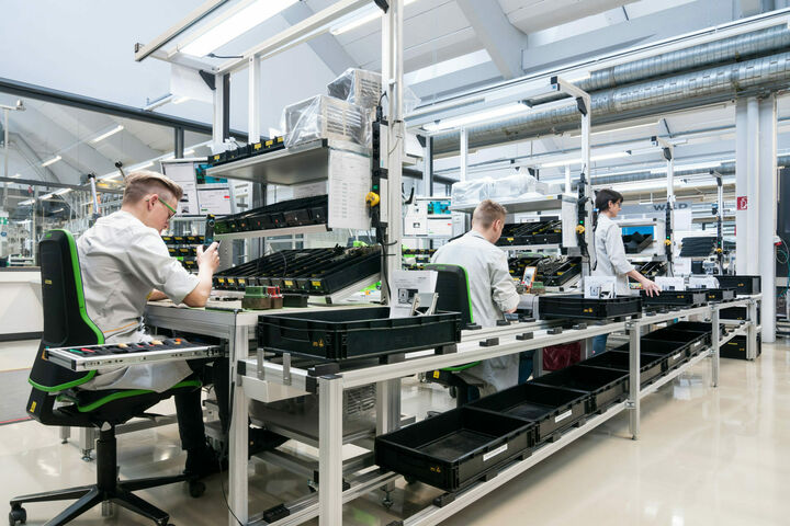 Produktion Wild GmbH