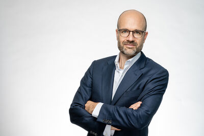 © Klaus Ranger Christoph Kopp, Associate Partner bei Horváth
