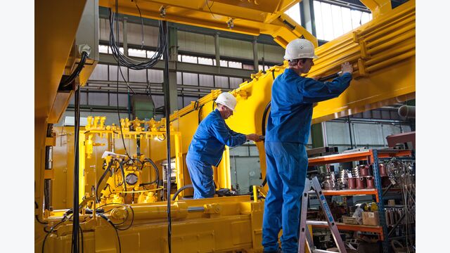 Plasser & Theurer Produktion