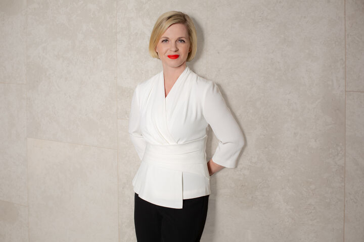 Irene Bader DMG Mori Vorstand Kultur