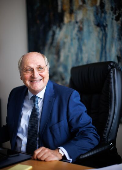 Christoph Badelt, Ökonom und Präsident des österreichischen Fiskalrats