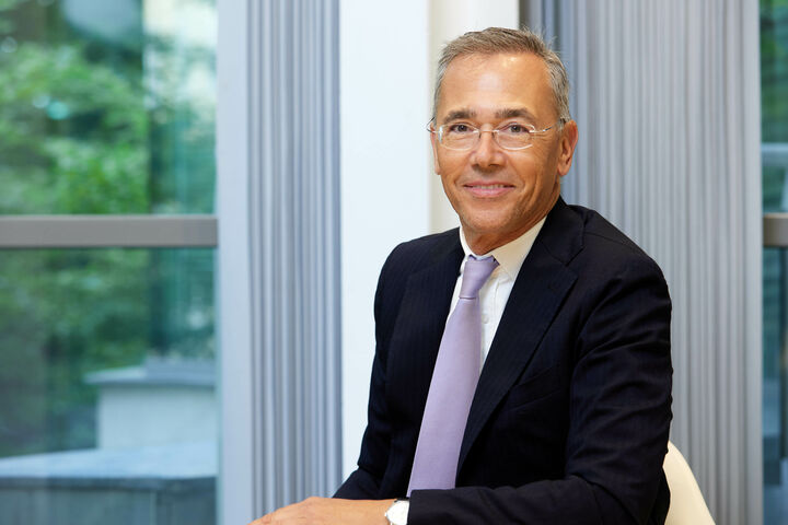 Gottfried Spitzer, Partner Deloitte Österreich