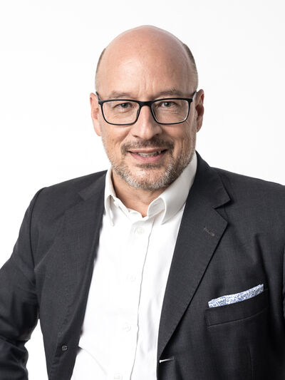 Daniel Knuchel, Equity Partner von Advicum Consulting