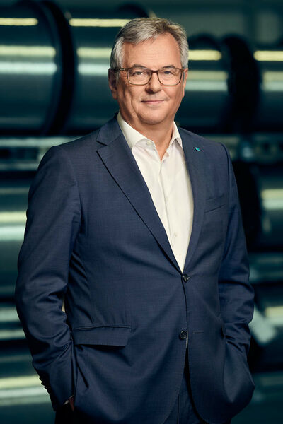 GG Group CEO Arno Haselhorst
