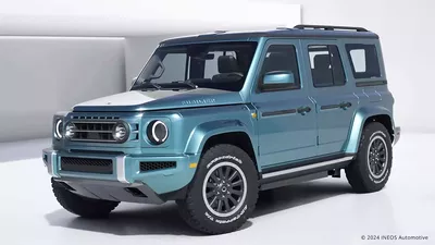 Die Entwicklung des Ineos Fusilier bei Magna in Graz wird gestoppt.