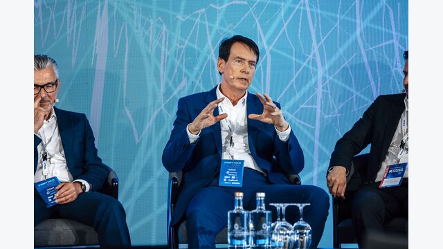 Klaus Mader, CEO Schoeller-Bleckmann Oilfield Equipment