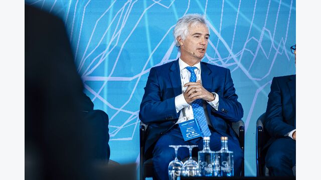 © Matthias Heschl Helmut Kaufmann, CEO der Amag