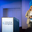 Christina Rami Mark auf dem Industriekongress 2024