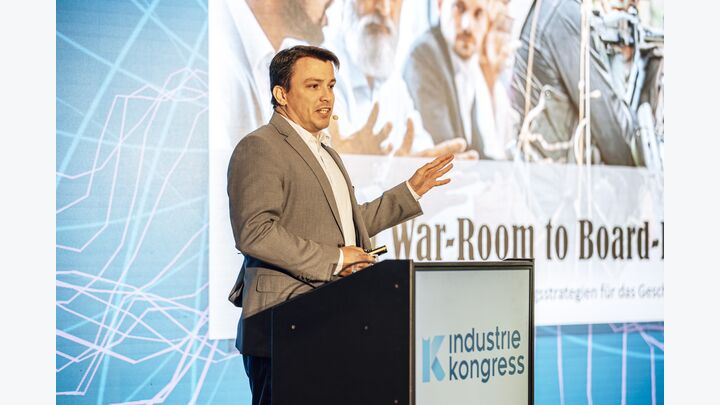 Industriekongress 2024