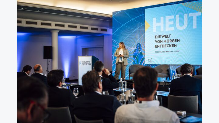 Industriekongress 2024