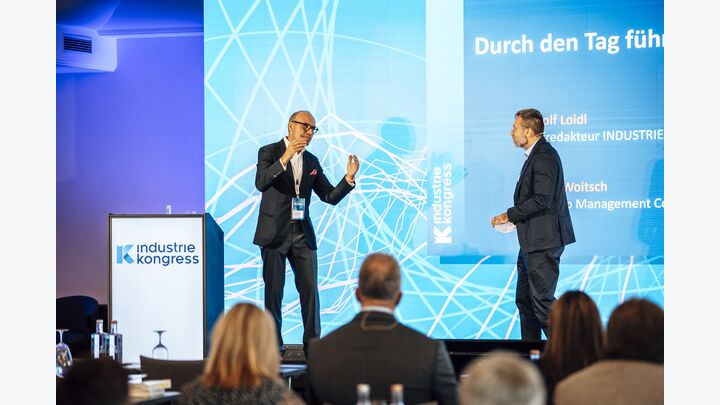 Industriekongress 2024