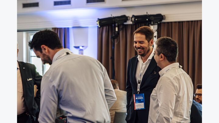 Matthias Heschl / Industriekongress 2024