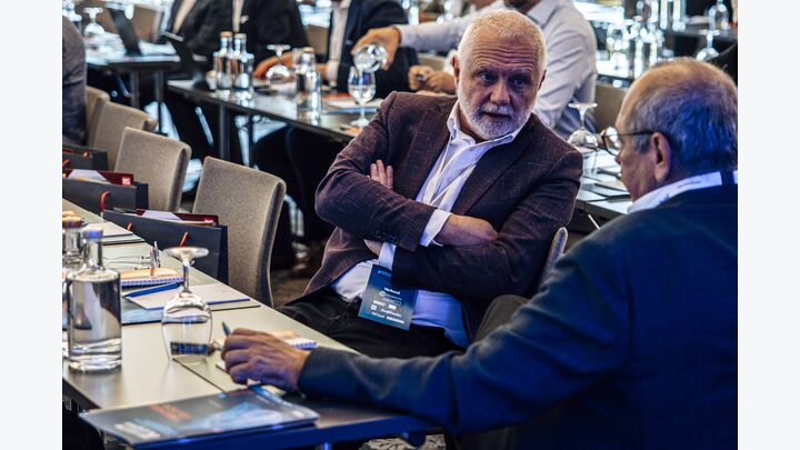 Matthias Heschl / Industriekongress 2024