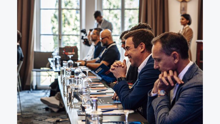 Matthias Heschl / Industriekongress 2024