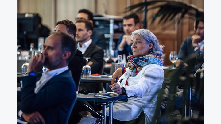 Matthias Heschl / Industriekongress 2024