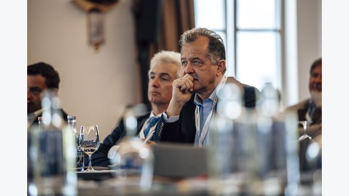 Matthias Heschl / Industriekongress 2024