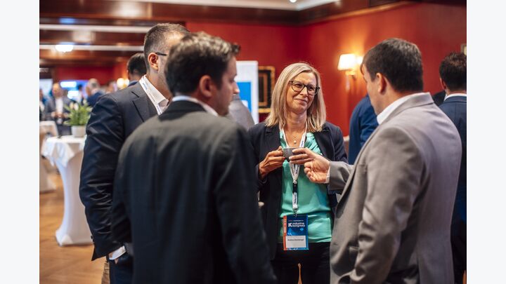 Matthias Heschl / Industriekongress 2024