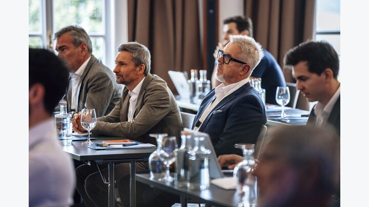 Matthias Heschl / Industriekongress 2024