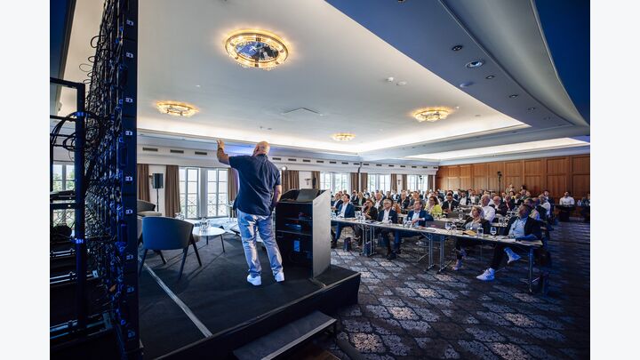 Matthias Heschl / Industriekongress 2024