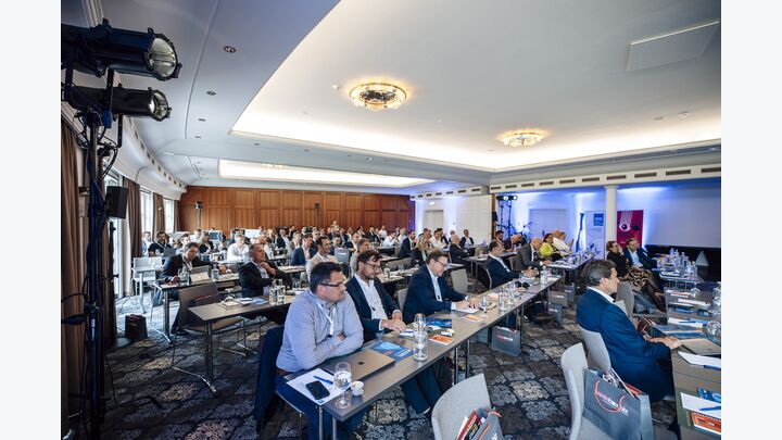 Matthias Heschl / Industriekongress 2024